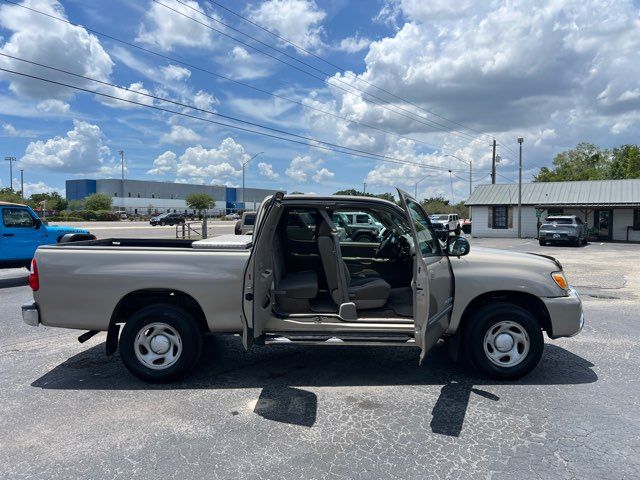 2005 Toyota Tundra SR5