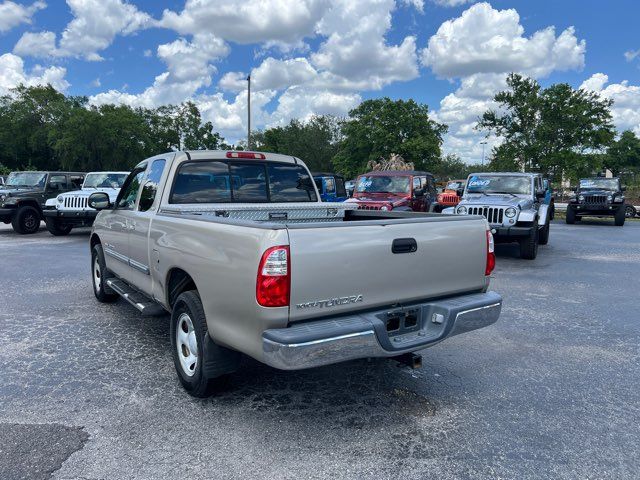 2005 Toyota Tundra SR5