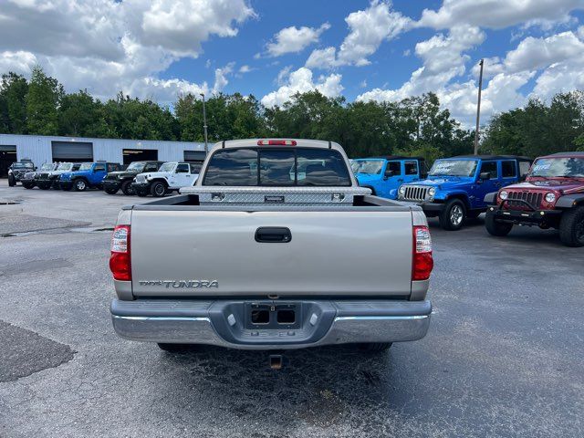 2005 Toyota Tundra SR5