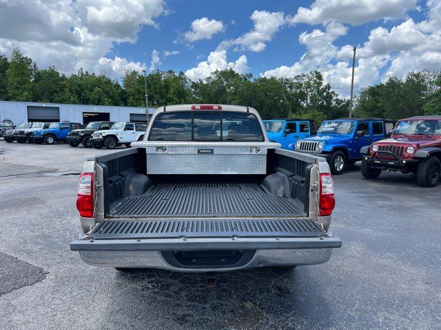 2005 Toyota Tundra SR5