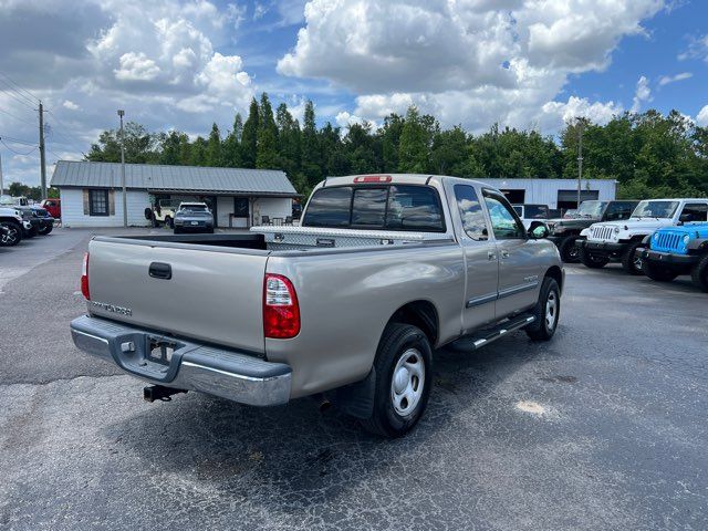2005 Toyota Tundra SR5