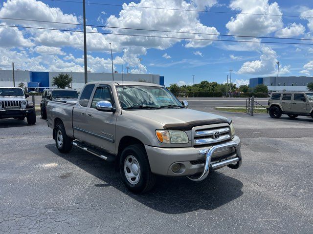 2005 Toyota Tundra SR5