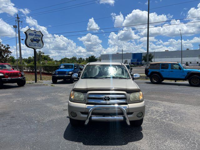 2005 Toyota Tundra SR5
