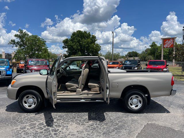 2005 Toyota Tundra SR5