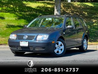 2005 Volkswagen Jetta GLS TDI 1.9 Wagon Leather New Timing Belt Very Nice | Seattle, Washington | Complete Automotive in Seattle, Washington 98119