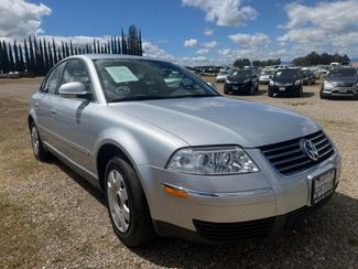 2005 Volkswagen Passat GL 1.8T | Orland, CA | Orland Public Auto Auction