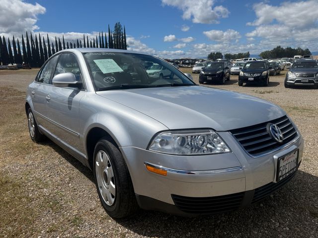 2005 Volkswagen Passat GL 1.8T | Orland, CA | Orland Public Auto Auction