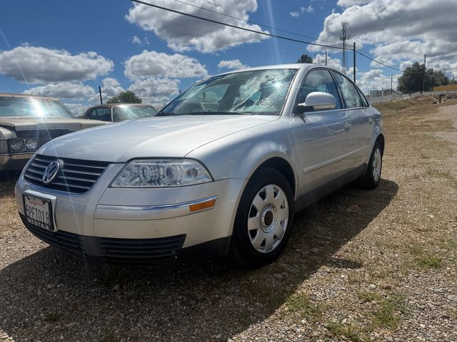 2005 Volkswagen Passat GL 1.8T