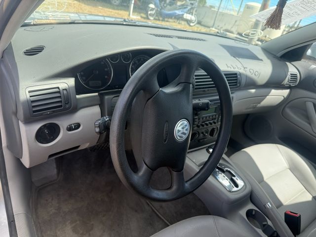 2005 Volkswagen Passat GL 1.8T