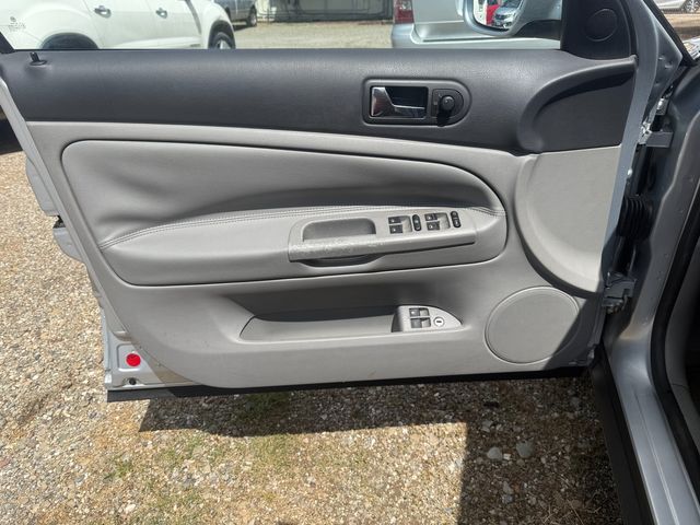 2005 Volkswagen Passat GL 1.8T