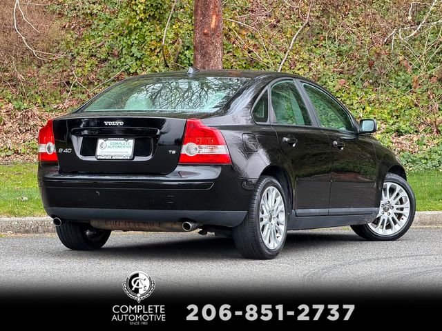 2005 Volvo S40 T5 Premium Pkg Leather Local 1 Owner Excellent Value | Seattle, Washington | Complete Automotive