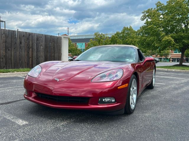 2006 Chevrolet Corvette Base | Conshohocken, Pennsylvania | John Brothers Automotive