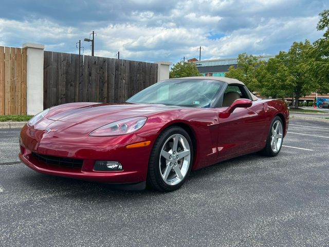 2006 Chevrolet Corvette Base | Conshohocken, Pennsylvania | John Brothers Automotive