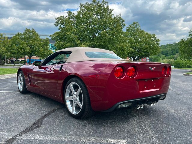 2006 Chevrolet Corvette Base | Conshohocken, Pennsylvania | John Brothers Automotive