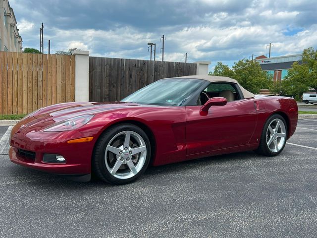 2006 Chevrolet Corvette Base | Conshohocken, Pennsylvania | John Brothers Automotive