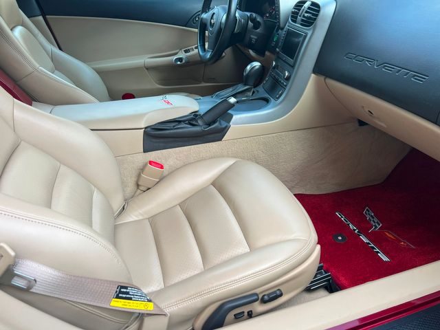 2006 Chevrolet Corvette Base | Conshohocken, Pennsylvania | John Brothers Automotive