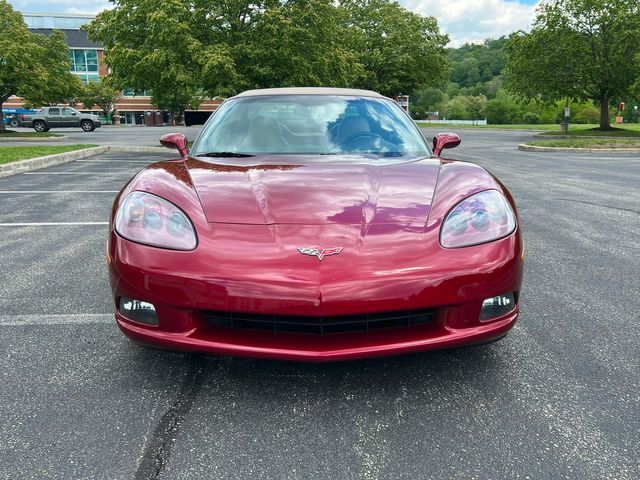 2006 Chevrolet Corvette Base | Conshohocken, Pennsylvania | John Brothers Automotive