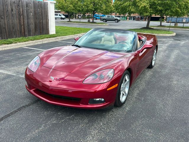 2006 Chevrolet Corvette Base | Conshohocken, Pennsylvania | John Brothers Automotive