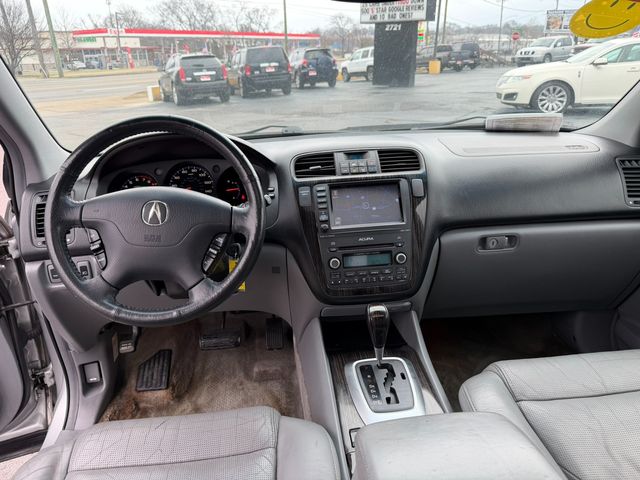 2006 Acura MDX Touring w/Navi | Nashville, TN | Auto Mart Used Cars Inc. 2006 Acura MDX Touring w/Navi | Nashville, TN | Auto Mart Used Cars Inc.