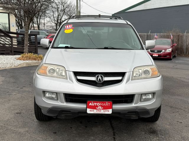 2006 Acura MDX Touring w/Navi | Nashville, TN | Auto Mart Used Cars Inc. 2006 Acura MDX Touring w/Navi | Nashville, TN | Auto Mart Used Cars Inc.
