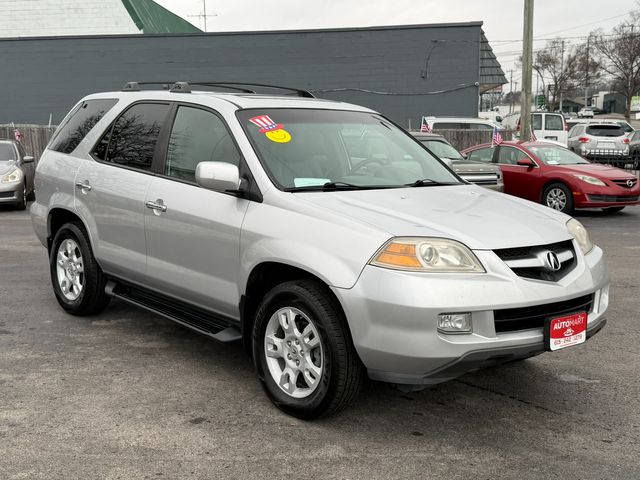 2006 Acura MDX Touring w/Navi | Nashville, TN | Auto Mart Used Cars Inc. 2006 Acura MDX Touring w/Navi | Nashville, TN | Auto Mart Used Cars Inc.