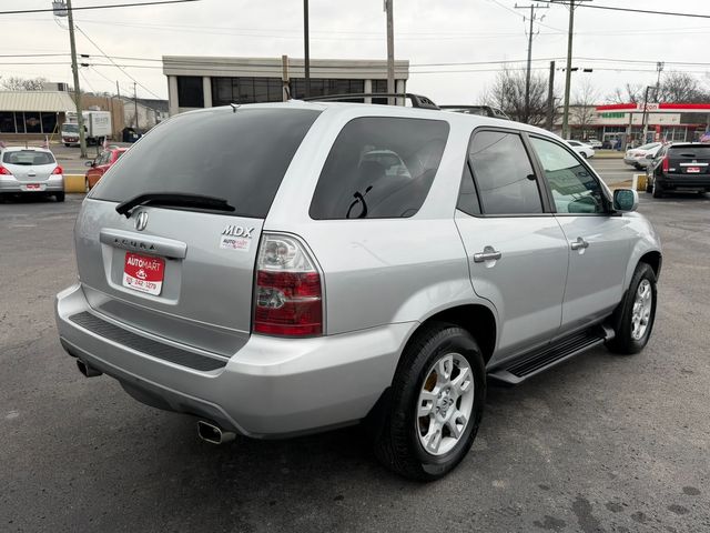 2006 Acura MDX Touring w/Navi | Nashville, TN | Auto Mart Used Cars Inc. 2006 Acura MDX Touring w/Navi | Nashville, TN | Auto Mart Used Cars Inc.