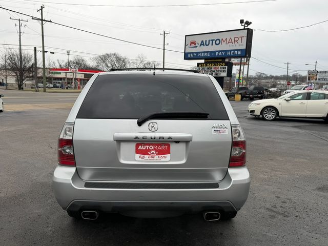 2006 Acura MDX Touring w/Navi | Nashville, TN | Auto Mart Used Cars Inc. 2006 Acura MDX Touring w/Navi | Nashville, TN | Auto Mart Used Cars Inc.