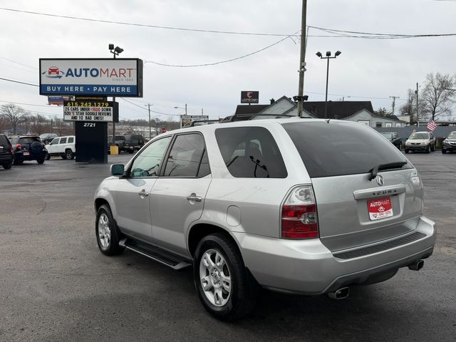 2006 Acura MDX Touring w/Navi | Nashville, TN | Auto Mart Used Cars Inc. 2006 Acura MDX Touring w/Navi | Nashville, TN | Auto Mart Used Cars Inc.