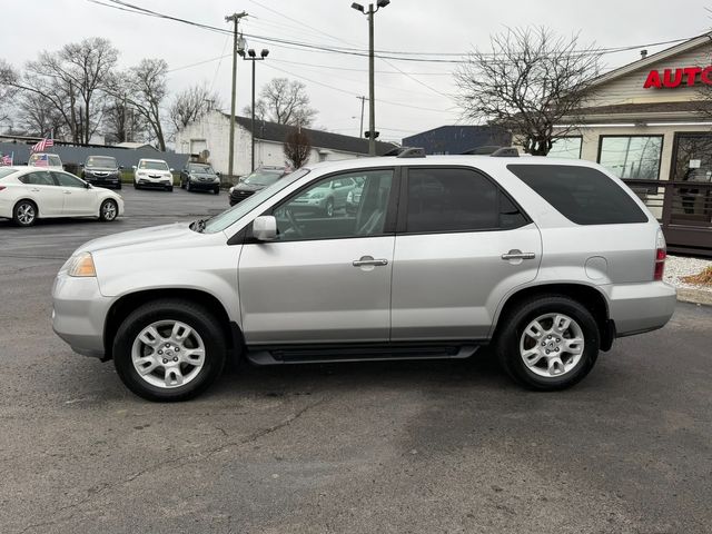 2006 Acura MDX Touring w/Navi | Nashville, TN | Auto Mart Used Cars Inc.