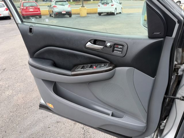 2006 Acura MDX Touring w/Navi | Nashville, TN | Auto Mart Used Cars Inc.