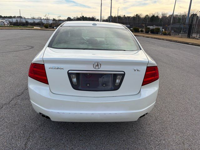 2006 Acura TL Base