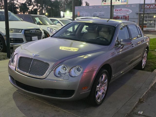 2006 Bentley Continental Flying Spur