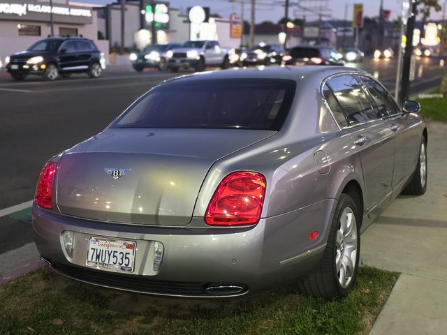 2006 Bentley Continental Flying Spur