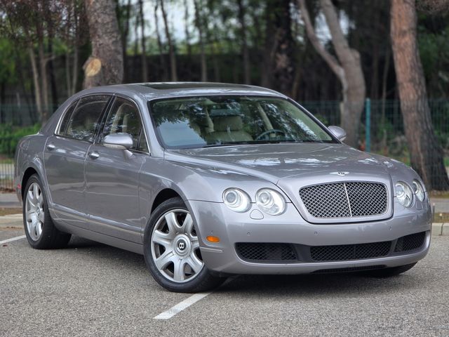 2006 Bentley Continental Flying Spur 2006 Bentley Continental Flying Spur