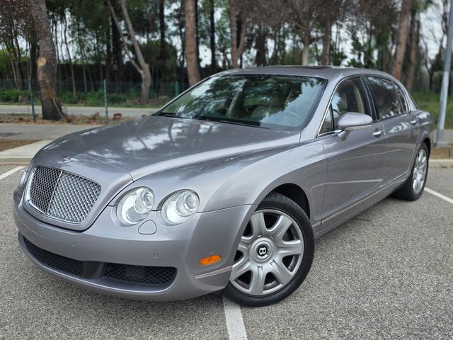 2006 Bentley Continental Flying Spur 2006 Bentley Continental Flying Spur