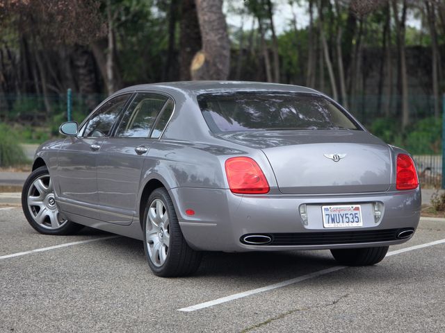2006 Bentley Continental Flying Spur