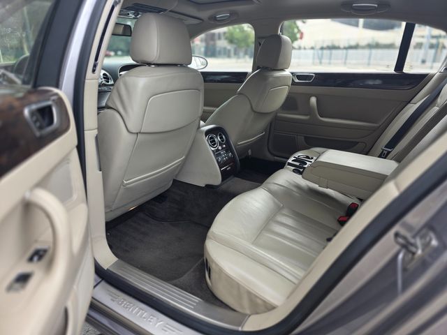 2006 Bentley Continental Flying Spur