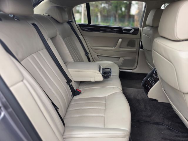 2006 Bentley Continental Flying Spur 2006 Bentley Continental Flying Spur