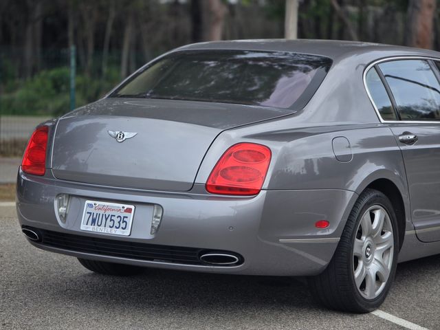 2006 Bentley Continental Flying Spur 2006 Bentley Continental Flying Spur