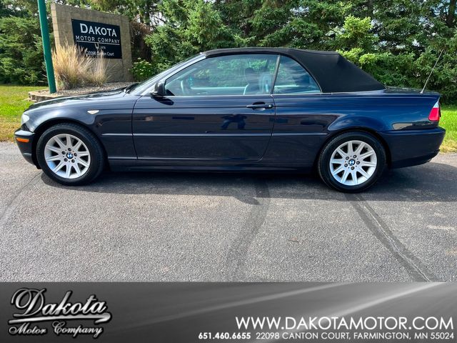 2006 BMW 3 Series 325Ci | Farmington, MN | Dakota Motor Company