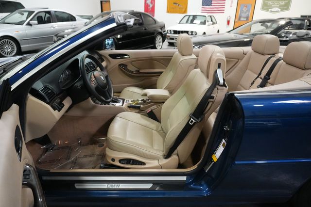 2006 BMW 3 Series 330Ci