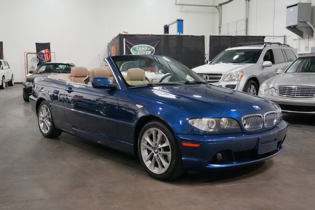 2006 BMW 3 Series 330Ci