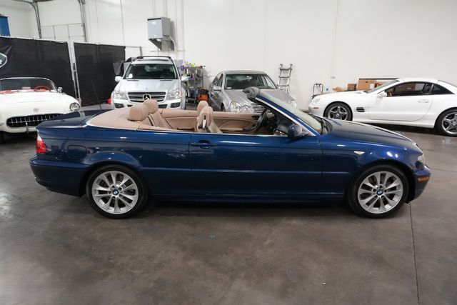 2006 BMW 3 Series 330Ci