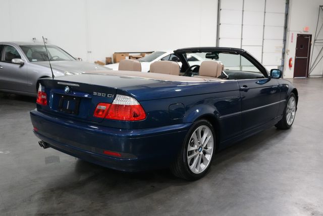 2006 BMW 3 Series 330Ci