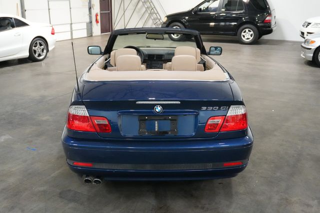 2006 BMW 3 Series 330Ci