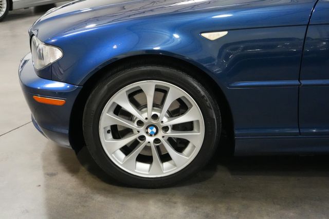 2006 BMW 3 Series 330Ci
