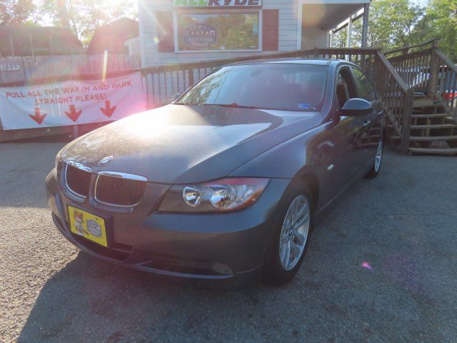2006 BMW 3 Series 325i