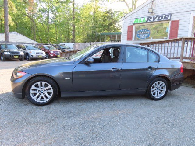 2006 BMW 3 Series 325i