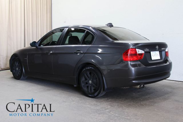 2006 BMW 325xi AWD Sport Sedan w/Moonroof Blacked Out Wheels, Tint & Heated Seats 2006 BMW 325xi AWD Sport Sedan w/Moonroof Blacked Out Wheels, Tint & Heated Seats
