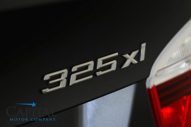 2006 BMW 325xi AWD Sport Sedan w/Moonroof Blacked Out Wheels, Tint & Heated Seats 2006 BMW 325xi AWD Sport Sedan w/Moonroof Blacked Out Wheels, Tint & Heated Seats